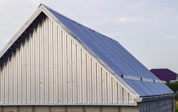 disadvantages of Newton Purcell corrugated roofing