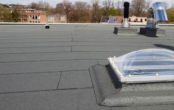 benefits of Newton Purcell flat roofing