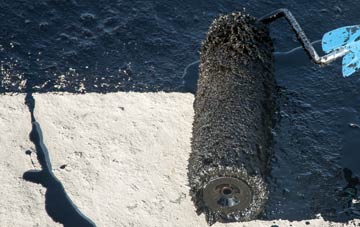 Newton Purcell liquid sealant waterproofing