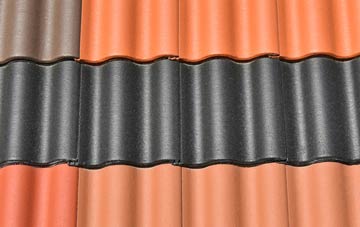 uses of Newton Purcell plastic roofing