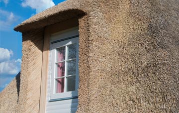 Newton Purcell thatch roof disadvantages